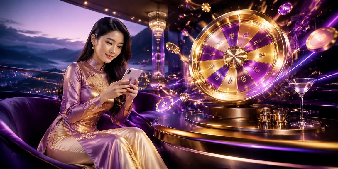 Giao diện di động của 1050 hiển thị trên smartphone Android
